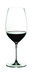Set de 2 verres à vin rouge tanique Malbec/Petite Syrah 65 cl VERITAS